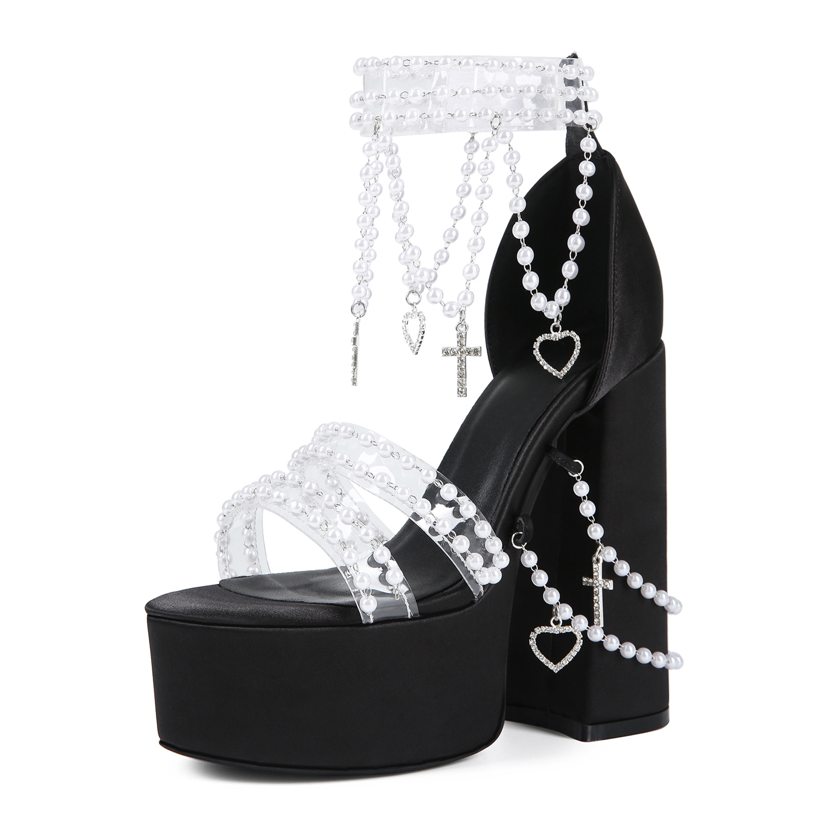 2026 Damen Gladiator Knöchelho – Sandal Strappy Heeled Bewertung und Preis