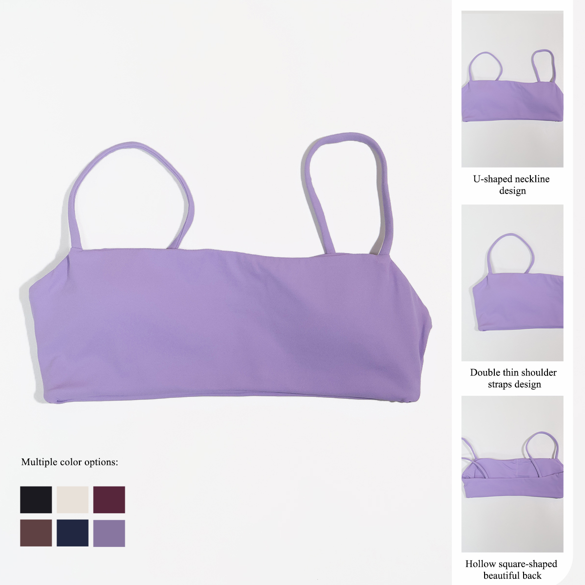 Ctenkevet Neuer, schnell trock – Crop Top Crochet Bewertung und Preis