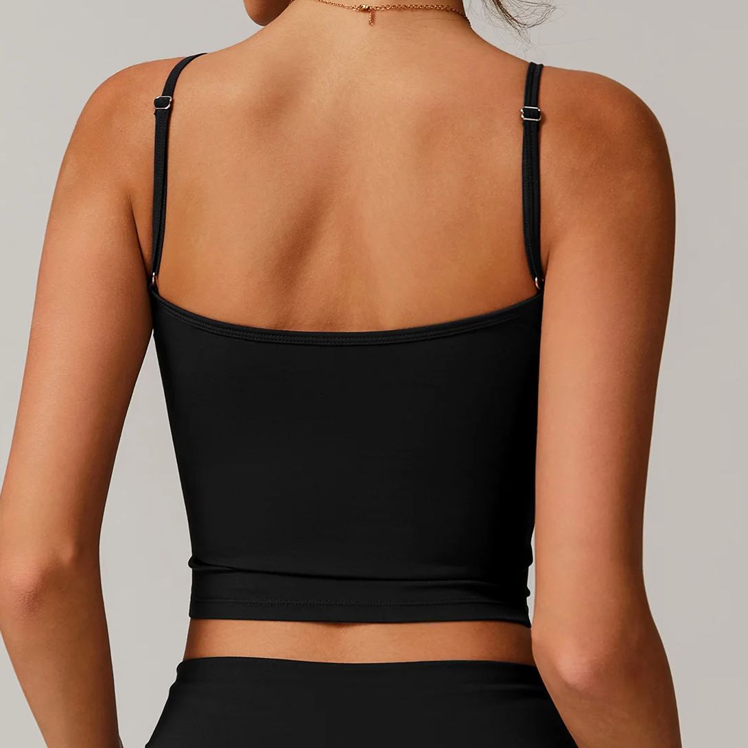 Atmungsaktive Sport-Bh Fitness – Crop Top Crochet Bewertung und Preis