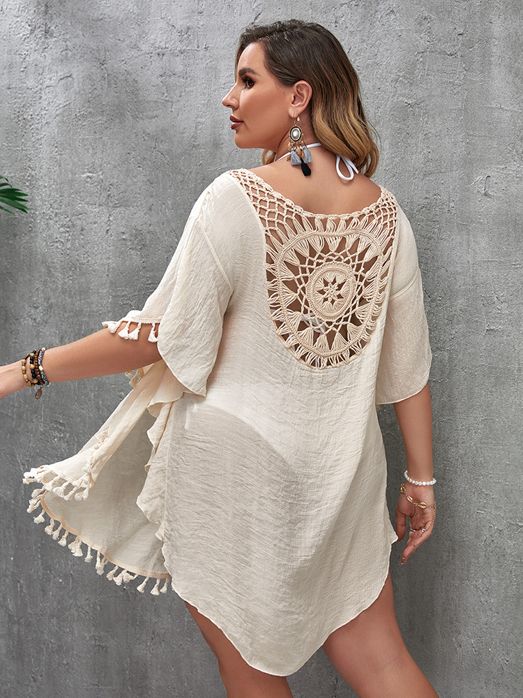 Schwimmen Urlaub Plus Größe Se – Cover Up Kaftan Bewertung und Preis