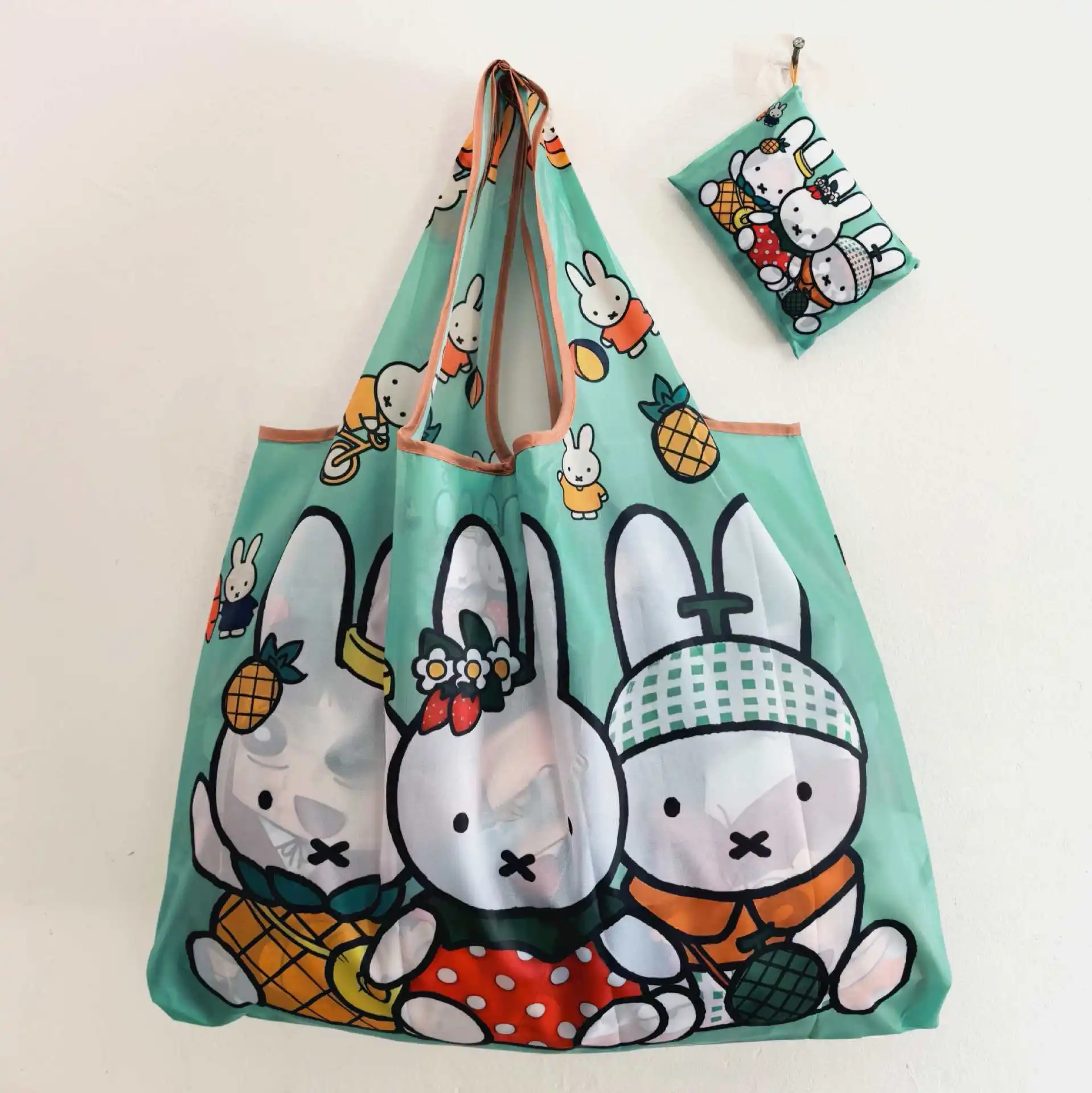 Miffy Rabbit Umweltfreundliche – Tote Bag Beach Bewertung und Preis