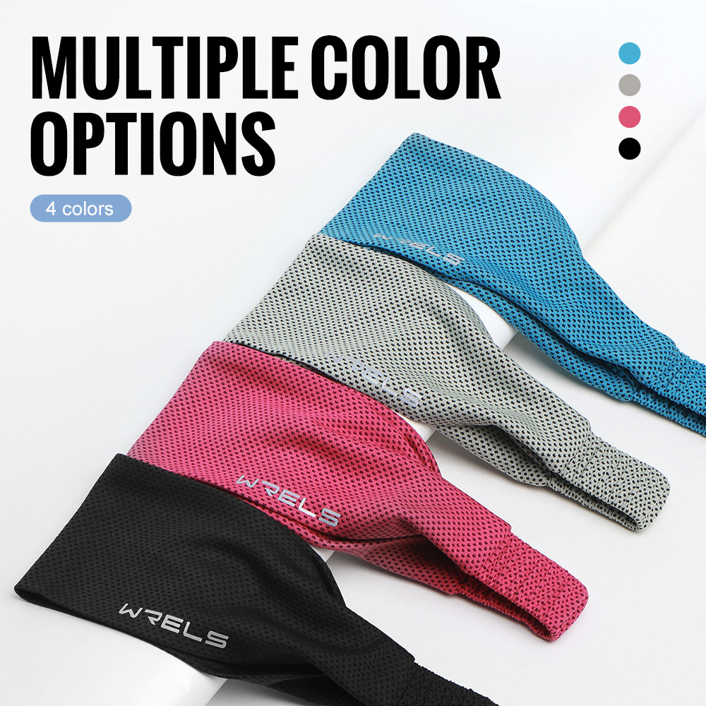 WRELS 4 Stück Sommer-Sport-Sti – Headband Summer Knit Bewertung und Preis