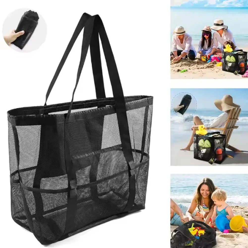1 Stück extra große Strandtasc – Tote Bag Beach Bewertung und Preis